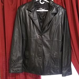 Maxima Wilson's jacket